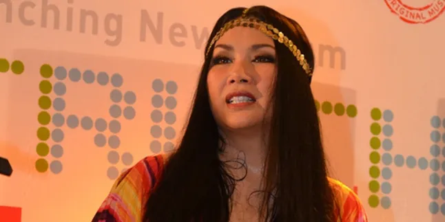 Titi DJ Jalin Hubungan Dengan Ipar Ruth Sahanaya?