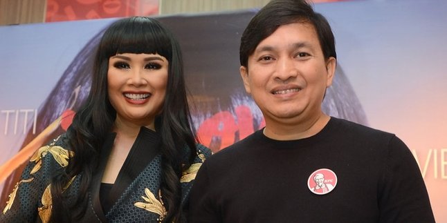 Titi DJ Nyanyikan Lagunya, Yovie Widianto: Saya Beri Kebebasan