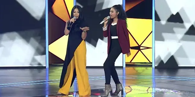 Titi DJ Sebut Peserta The Voice Indonesia 2018 Sebagai Next Sang Dewi