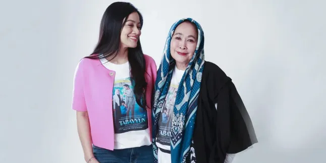 Titi Kamal dan Jenny Rachman Bicara Soal TABAYYUN dalam KapanLagi Talks Titi Kamal dan Jenny Rachman Bicara Soal TABAYYUN dalam KapanLagi Talks
