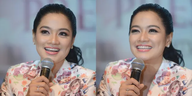 Titi Kamal Kembali Nyanyikan Ost Film yang Dibintanginya