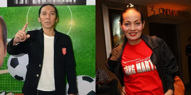 Titi Qadarsih di Mata Ibunda Bimbim Slank: Kayak Saudara Ya