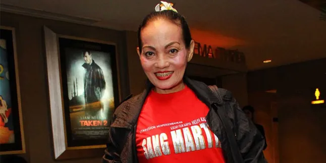 Titi Qadarsih Meninggal Karena Kanker, Ini Impiannya Yang Belum Tercapai Titi Qadarsih Meninggal Karena Kanker, Ini Impiannya Yang Belum Tercapai