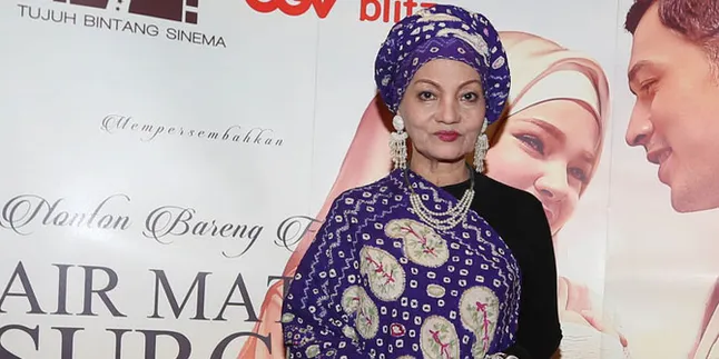 Titi Qadarsih Meninggal, Sang Anak Ungkap Penyebabnya Karena Kanker Titi Qadarsih Meninggal, Sang Anak Ungkap Penyebabnya Karena Kanker