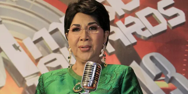 Titiek Puspa: Ismail Marzuki Itu Dewa Pencipta di Indonesia