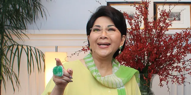 Titiek Puspa: Dari Luar Dhani Memang Begitu, Tapi Hatinya Mulia Titiek Puspa: Dari Luar Dhani Memang Begitu, Tapi Hatinya Mulia