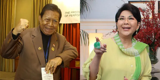 Titiek Puspa Ingin Bertemu Kris Biantoro di Surga