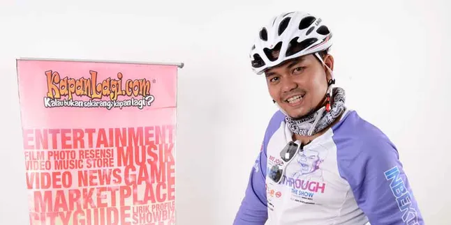 Titik ke-13 Inbektrough Bike, Indra Bekti Berbagi