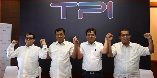 Titik Terang, TPI Siap Mengudara di Bawah Kepemilikan Tutut