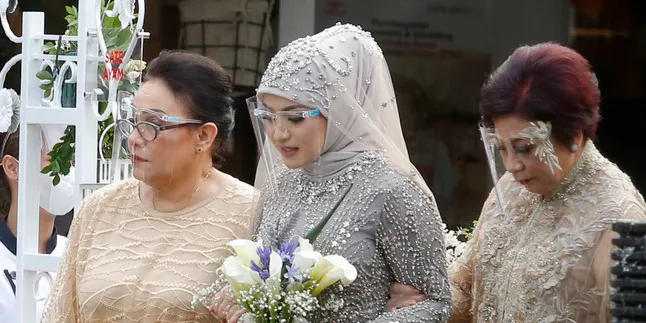 Titip Cucunya, Ini Pesan Oma Nathalie Holscher Untuk Sule