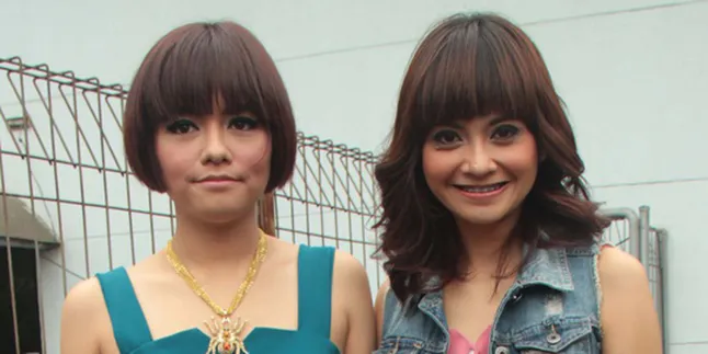 Tiwi T2 Belum Punya Target Menikah