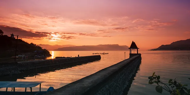 Toba Caldera Resort Siap Jadi Destinasi Andalan di Danau Toba