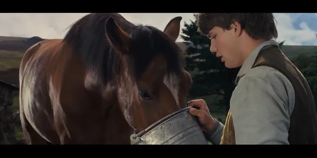 Toby Kebbell 'WAR HORSE' Ditunjuk Menjadi Penjahat!