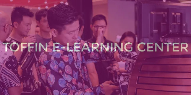 Toffin E-Learning Center, Platform Kelas Online yang Hadir untuk Memanjakan Para Pecinta Kopi