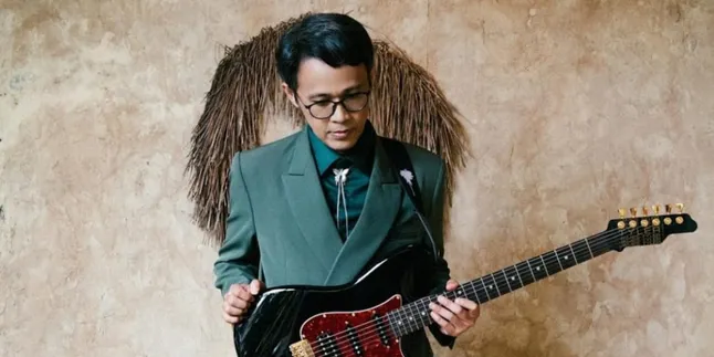 Tohpati Aransemen Ulang 'Cinta Kita', Cari Musisi Berkarakter Kuat Untuk Kolaborasi