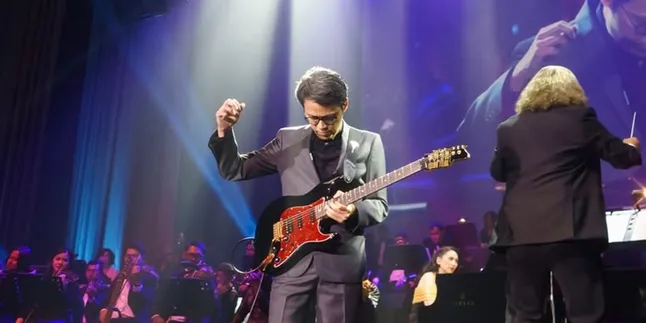Tohpati Siapkan Album Kompilasi, Lagu-Lagu Hits Dibungkus Aransemen Kekinian Tohpati Siapkan Album Kompilasi, Lagu-Lagu Hits Dibungkus Aransemen Kekinian
