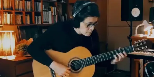 Tohpati Siapkan Rilis Ulang Lagu-Lagu Terbaiknya, Hadirkan Nostalgia untuk Penggemar