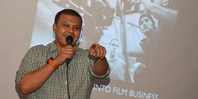 Toilet Jadi Tempat Terfavorit Joko Anwar Cari Ide