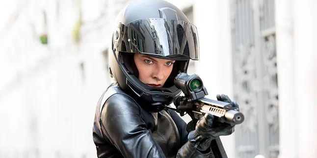 Karakter Ilsa Faust di 'MISSION IMPOSSIBLE' Bakal Dibikin Spin Off Sendiri?