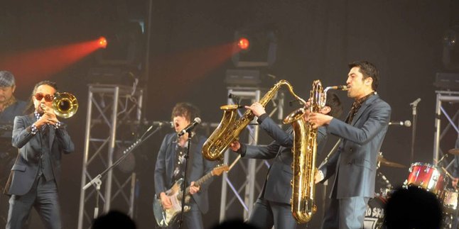 Tokyo Ska Paradise Orchestra, Band Jepang Yang Doyan Makan Sate