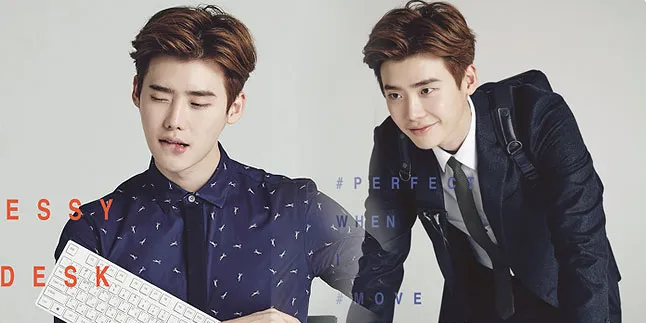 Tolak Bintangi Drama, Lee Jong Suk Bakal Bintangi 'ONE LINE'? Tolak Bintangi Drama, Lee Jong Suk Bakal Bintangi 'ONE LINE'?