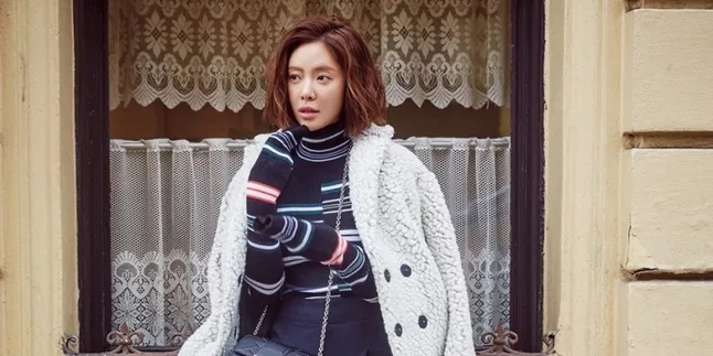 Tolak Comeback Drama, Hwang Jung Eum Sibuk Urus Pernikahan