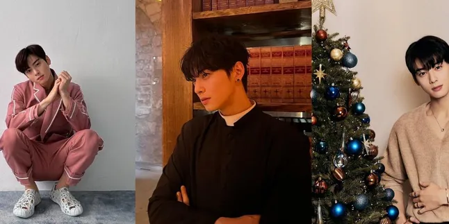 Tolak Drama Berjudul 'BULK', Ini Daftar Drama Cha Eun Woo Lainnya yang Bisa Kamu Tonton Tolak Drama Berjudul 'BULK', Ini Daftar Drama Cha Eun Woo Lainnya yang Bisa Kamu Tonton