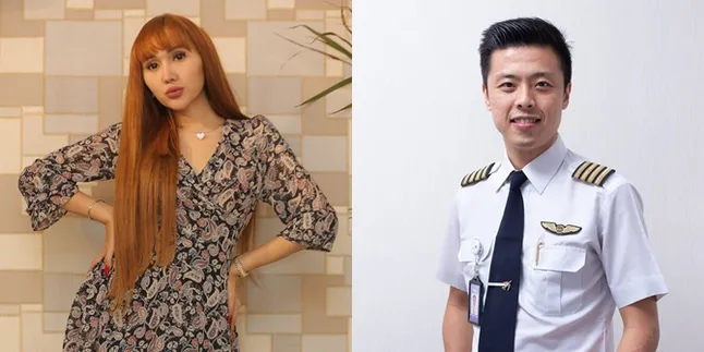 Tolak Keras Ajakan Terbang Vincent Raditya, Lucinta Luna Singgung Soal Lisensi Tolak Keras Ajakan Terbang Vincent Raditya, Lucinta Luna Singgung Soal Lisensi