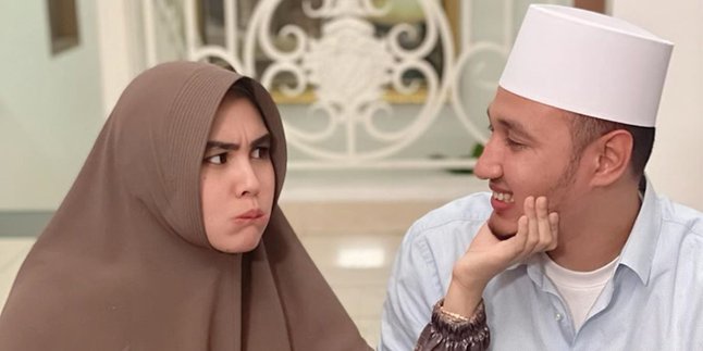 Reject Polygamy Even Though Habib Usman Wants to Have 11 Children, Kartika Putri: I Can Do It Alone!