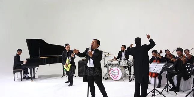 Tolak Tawaran Berpolitik, Wali Ingin Untuk Semua Golongan