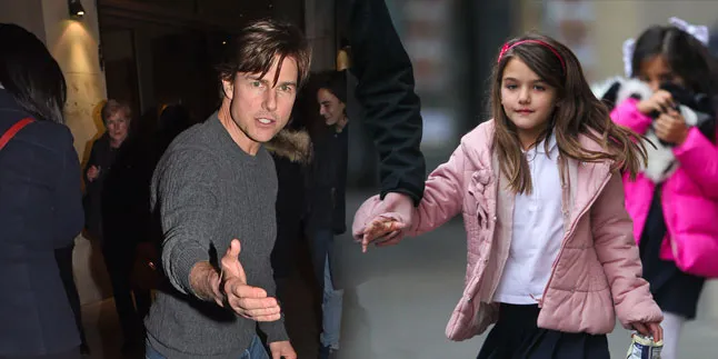 Tom Cruise Dikabarkan Ingin Rebut Hak Asuh Suri Dari Katie Holmes Tom Cruise Dikabarkan Ingin Rebut Hak Asuh Suri Dari Katie Holmes