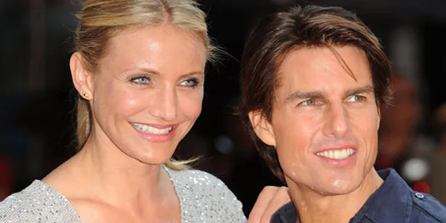 Tom Cruise Kencani Cameron Diaz?