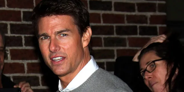 Tom Cruise Ungkap Produksi 'MISSION: IMPOSSIBLE 5'