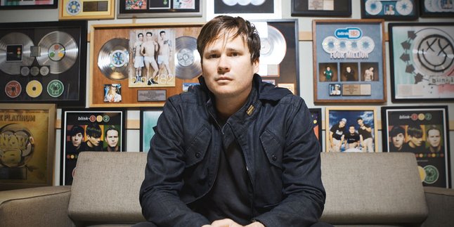 Tom DeLonge Buka Kemungkinan Kembali ke Blink 182, Namun...