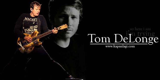 Tom DeLonge, Tren Dunia Yang Sangat Sulit Dipahami