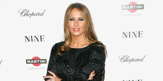 Tom Ford Tak Mau 'Dandani' Melania Trump, Apa Alasannya?
