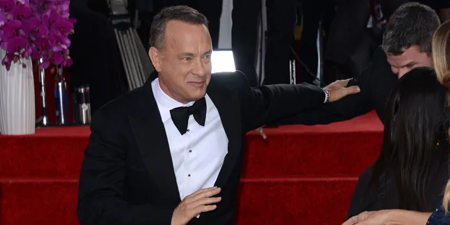 Tom Hanks Kembali Jadi Robert Langdon Dalam 'INFERNO' Tom Hanks Kembali Jadi Robert Langdon Dalam 'INFERNO'