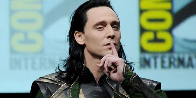 Tom Hiddleston Punya Ide Bikin Film Tunggal Loki
