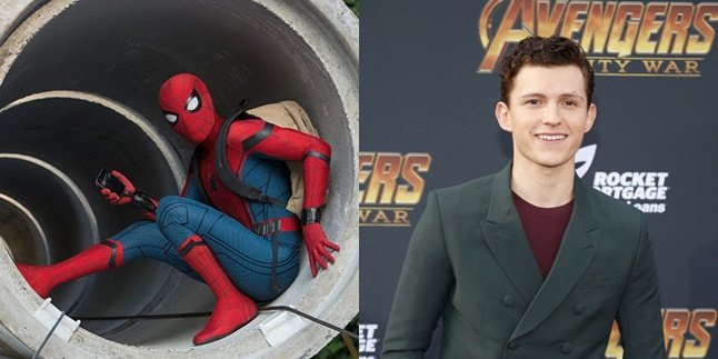 Tom Holland Celebrates the Making of 'SPIDER-MAN 3', Shares a Video of Himself Dancing