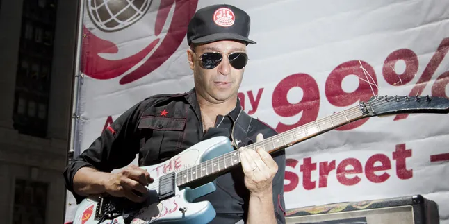 Tom Morello Gandeng Serj Tankian Dalam Tribute to Randy Rhoads