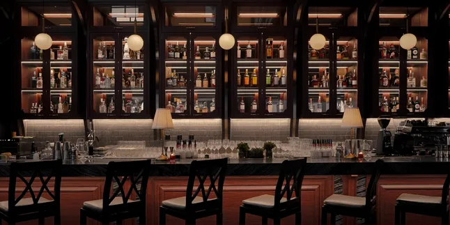 Toma Brasserie, Kuliner Asia Progresif dengan Konsep High End - Cocok untuk Pecinta Premium Lifestyle