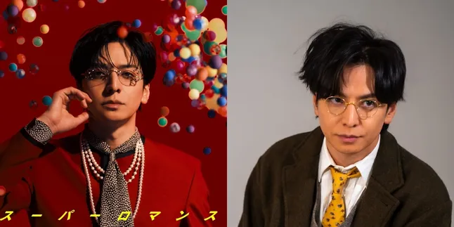 Toma Ikuta Releases Debut Single to Celebrate 30 Years of Career, While Introducing YouTube and TikTok