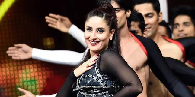 Tomboy & Casual, Kareena Kapoor Tampil Beda Bak Remaja Masa Kini