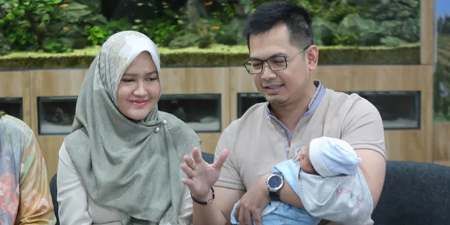 Tommy Kurniawan Ingin Anaknya Kelak Jadi Hafiz Quran