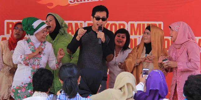 Tommy Kurniawan Tak Mau Sembarangan Kampanye