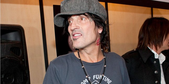 Tommy Lee Siap Nikahi Penyanyi Cantik Jerman!