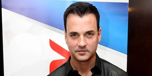 Tommy Page: Aku Akan Jadi 'A Shoulder To Cry On' Buat Kalian!