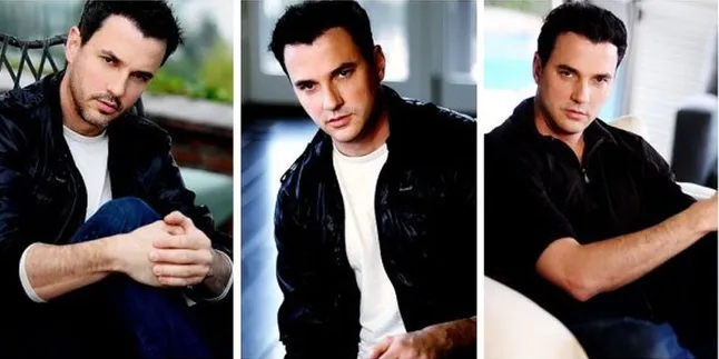 Tommy Page Bawakan Lagu Spesial Di Konsernya Tommy Page Bawakan Lagu Spesial Di Konsernya