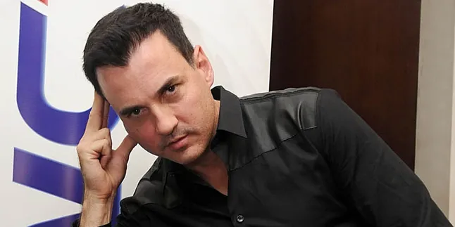 Tommy Page Berjanji Akan Temui Fans Tak Punya Tiket di Backstage