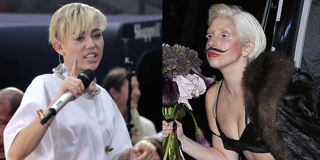 [Eksklusif] Tommy Page Pilih Lady Gaga Dibanding Miley Cyrus